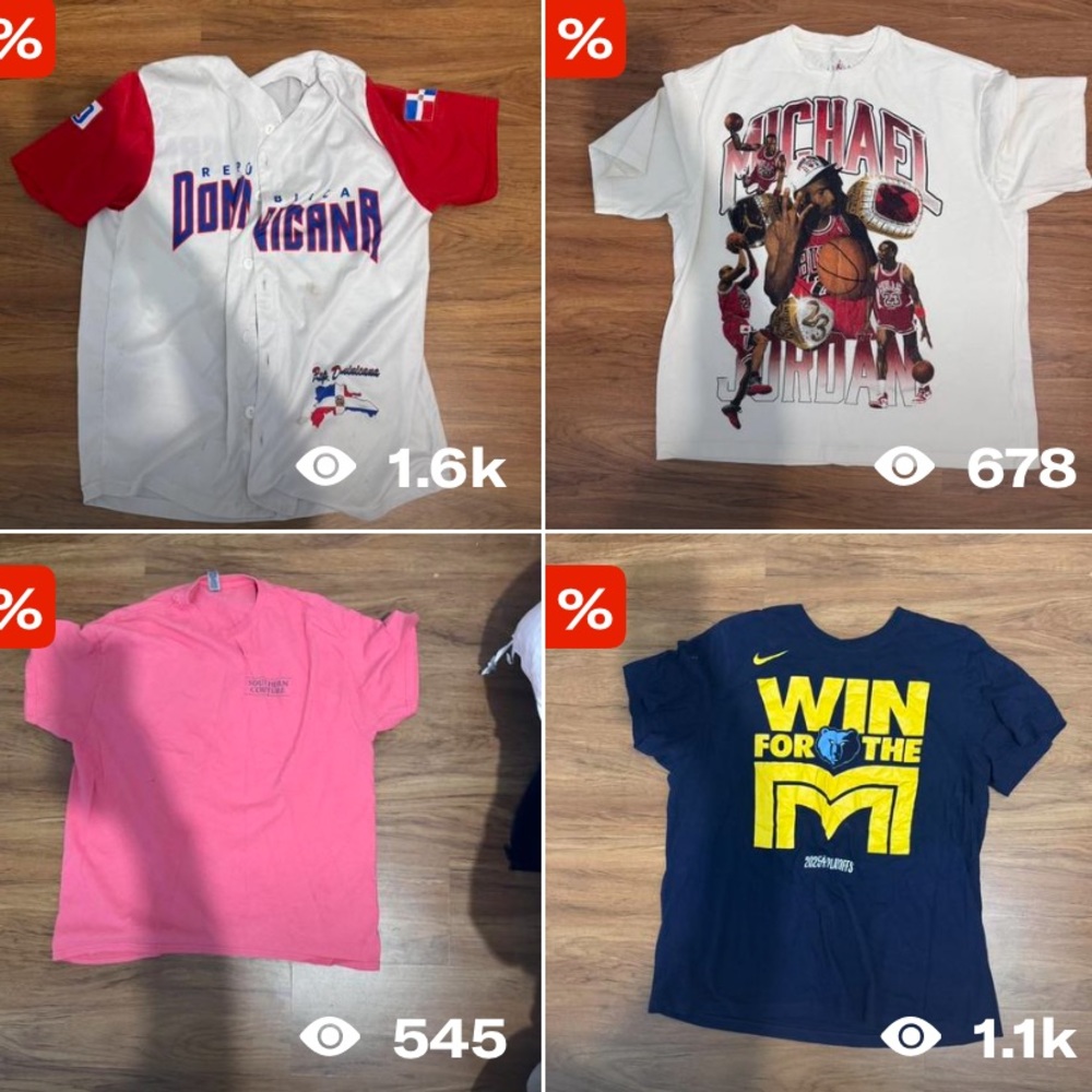 t-shirt bundle